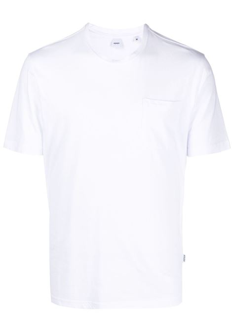 mod. 3107 t-shirt man white ASPESI | 3107 A33501072